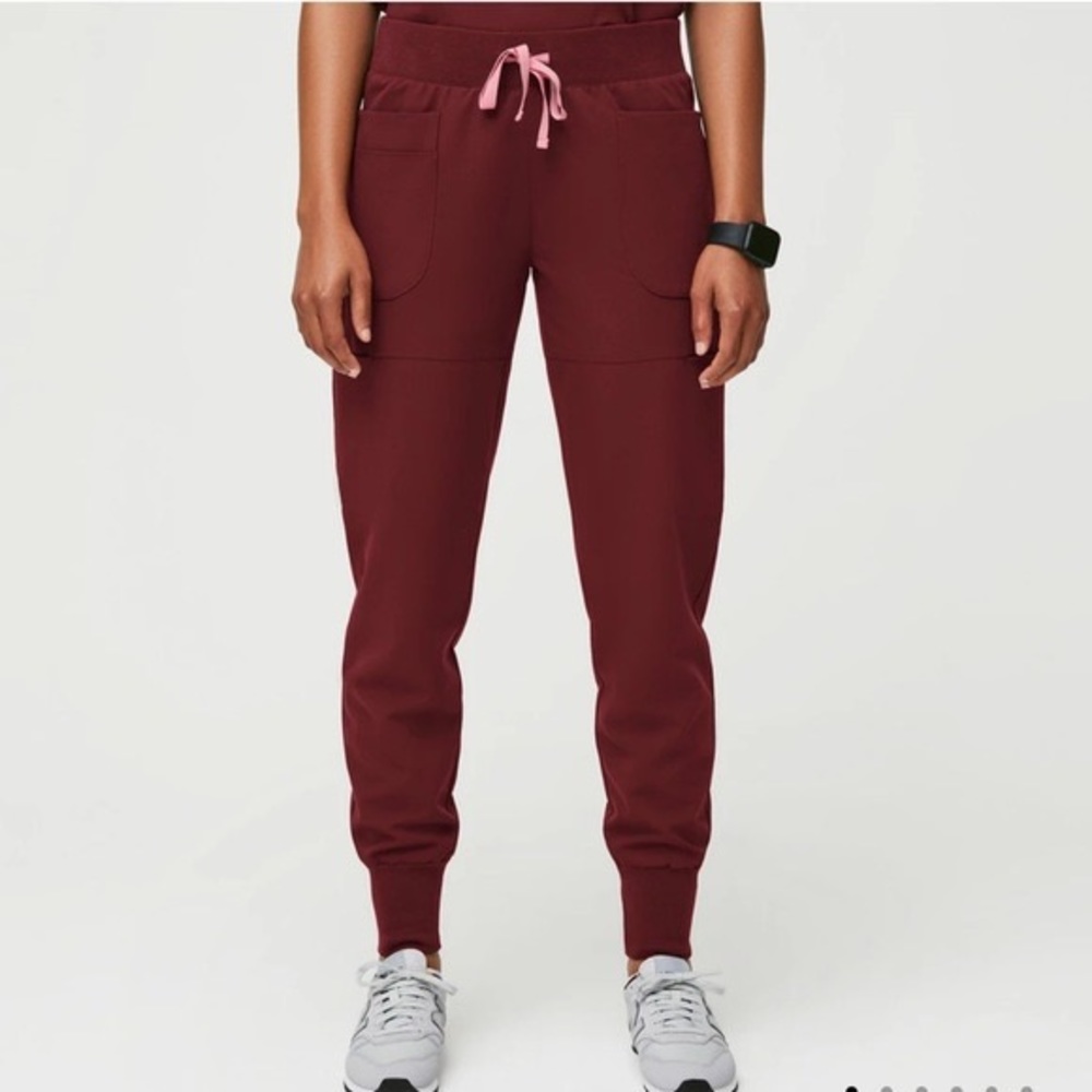 figs scrubs nepal joggers